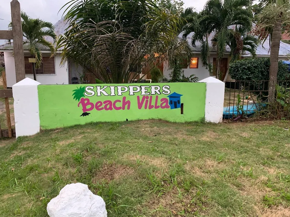 Skipper'S Beach Villa Negril Maison d'hôtes