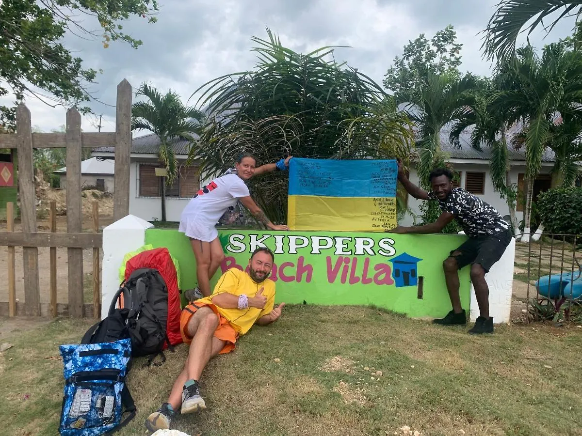 Skipper'S Beach Villa Negril 0*,  Jamajka
